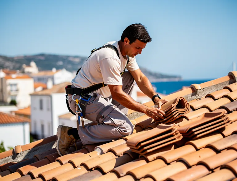 Riparazione Tetto servizio a Capannori